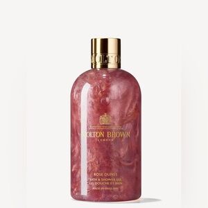 Molton Brown Rose Dunes Body Wash - Rose Gold